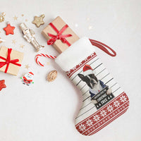 I Knocked Over Yhe Christmas Tree Christmas Christmas Stocking Xmas Holiday Patterns - Wonder Print Shop