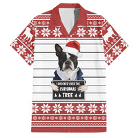 I Knocked Over Yhe Christmas Tree Christmas Christmas Family Matching Tank Maxi Dress and Hawaiian Shirt Xmas Holiday Patterns - Wonder Print Shop