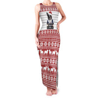 I Knocked Over Yhe Christmas Tree Christmas Christmas Family Matching Tank Maxi Dress and Hawaiian Shirt Xmas Holiday Patterns - Wonder Print Shop