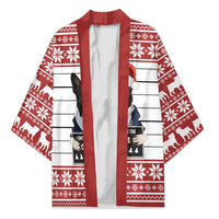 I Knocked Over Yhe Christmas Tree Christmas Christmas Kimono Xmas Holiday Patterns - Wonder Print Shop