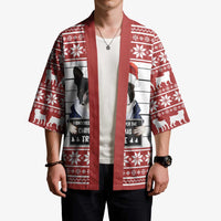 I Knocked Over Yhe Christmas Tree Christmas Christmas Kimono Xmas Holiday Patterns - Wonder Print Shop