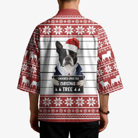 I Knocked Over Yhe Christmas Tree Christmas Christmas Kimono Xmas Holiday Patterns - Wonder Print Shop