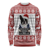 I Knocked Over Yhe Christmas Tree Christmas Christmas Long Sleeve Shirt Xmas Holiday Patterns - Wonder Print Shop