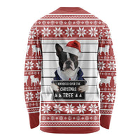 I Knocked Over Yhe Christmas Tree Christmas Christmas Long Sleeve Shirt Xmas Holiday Patterns - Wonder Print Shop