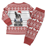 I Knocked Over Yhe Christmas Tree Christmas Christmas Pajama Set Xmas Holiday Patterns - Wonder Print Shop