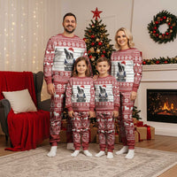 I Knocked Over Yhe Christmas Tree Christmas Christmas Pajama Set Xmas Holiday Patterns - Wonder Print Shop
