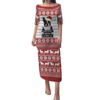 I Knocked Over Yhe Christmas Tree Christmas Christmas Puletasi Xmas Holiday Patterns - Wonder Print Shop