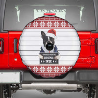 I Knocked Over Yhe Christmas Tree Christmas Christmas Spare Tire Cover Xmas Holiday Patterns - Wonder Print Shop
