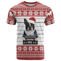I Knocked Over Yhe Christmas Tree Christmas Christmas T Shirt Xmas Holiday Patterns - Wonder Print Shop