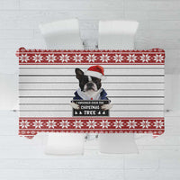 I Knocked Over Yhe Christmas Tree Christmas Christmas Tablecloth Xmas Holiday Patterns - Wonder Print Shop