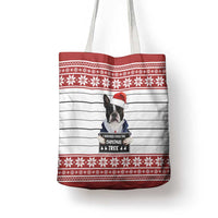 I Knocked Over Yhe Christmas Tree Christmas Christmas Tote Bag Xmas Holiday Patterns - Wonder Print Shop
