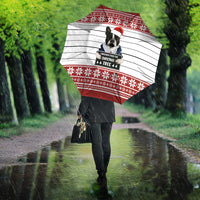 I Knocked Over Yhe Christmas Tree Christmas Christmas Umbrella Xmas Holiday Patterns - Wonder Print Shop
