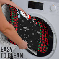 I Love It When You Call Me Big Poppa Christmas Christmas Bathroom Set Xmas Holiday Patterns - Wonder Print Shop