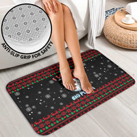I Love It When You Call Me Big Poppa Christmas Christmas Bathroom Set Xmas Holiday Patterns - Wonder Print Shop