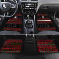I Love It When You Call Me Big Poppa Christmas Christmas Car Mats Xmas Holiday Patterns - Wonder Print Shop