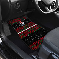 I Love It When You Call Me Big Poppa Christmas Christmas Car Mats Xmas Holiday Patterns - Wonder Print Shop