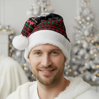 I Love It When You Call Me Big Poppa Christmas Christmas Santa Hat Xmas Holiday Patterns - Wonder Print Shop