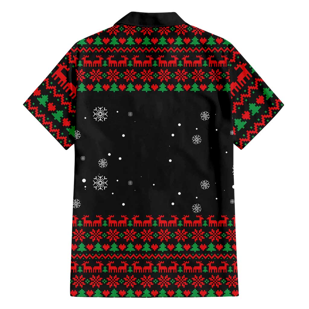 I Love It When You Call Me Big Poppa Christmas Christmas Hawaiian Shirt Xmas Holiday Patterns - Wonder Print Shop