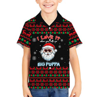 I Love It When You Call Me Big Poppa Christmas Christmas Hawaiian Shirt Xmas Holiday Patterns - Wonder Print Shop