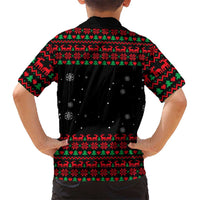 I Love It When You Call Me Big Poppa Christmas Christmas Hawaiian Shirt Xmas Holiday Patterns - Wonder Print Shop