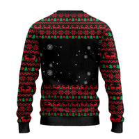 I Love It When You Call Me Big Poppa Christmas Ugly Christmas Sweater Xmas Holiday Patterns - Wonder Print Shop