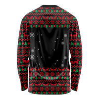 I Love It When You Call Me Big Poppa Christmas Christmas Long Sleeve Shirt Xmas Holiday Patterns - Wonder Print Shop