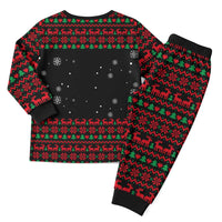 I Love It When You Call Me Big Poppa Christmas Christmas Pajama Set Xmas Holiday Patterns - Wonder Print Shop