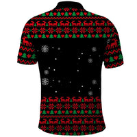 I Love It When You Call Me Big Poppa Christmas Christmas Polo Shirt Xmas Holiday Patterns - Wonder Print Shop