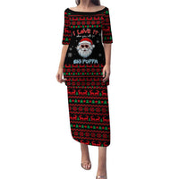 I Love It When You Call Me Big Poppa Christmas Christmas Puletasi Xmas Holiday Patterns - Wonder Print Shop