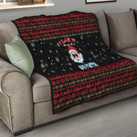 I Love It When You Call Me Big Poppa Christmas Christmas Quilt Xmas Holiday Patterns - Wonder Print Shop