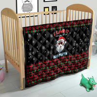 I Love It When You Call Me Big Poppa Christmas Christmas Quilt Xmas Holiday Patterns - Wonder Print Shop