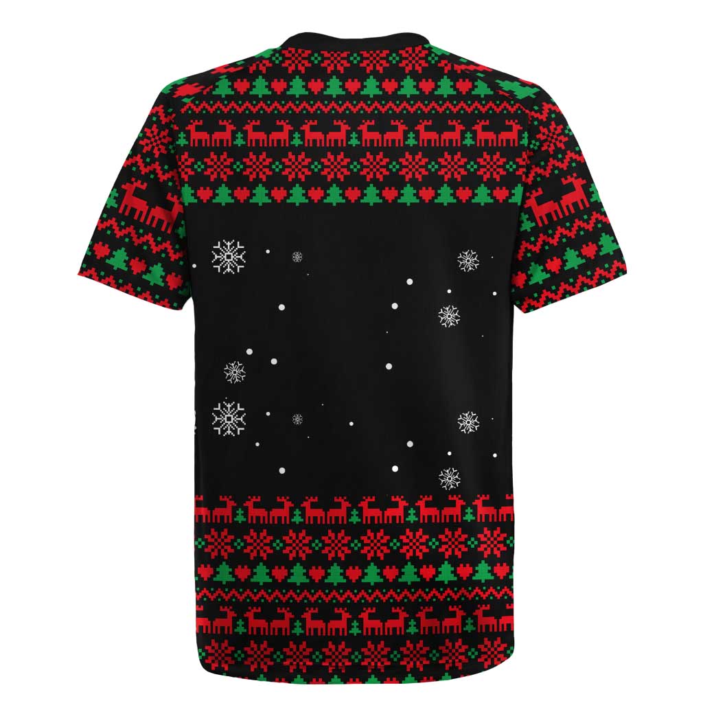 I Love It When You Call Me Big Poppa Christmas Christmas Rugby Jersey Xmas Holiday Patterns - Wonder Print Shop