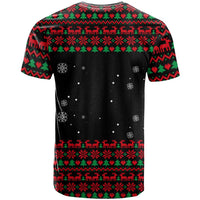 I Love It When You Call Me Big Poppa Christmas Christmas T Shirt Xmas Holiday Patterns - Wonder Print Shop