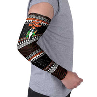 I Regret Nothing Cat Christmas Christmas Arm Sleeves Xmas Holiday Patterns - Wonder Print Shop