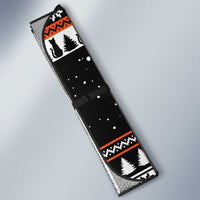 I Regret Nothing Cat Christmas Christmas Auto Sun Shade Xmas Holiday Patterns - Wonder Print Shop