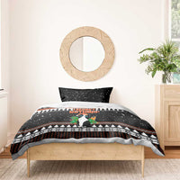 I Regret Nothing Cat Christmas Christmas Bedding Set Xmas Holiday Patterns - Wonder Print Shop