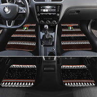 I Regret Nothing Cat Christmas Christmas Car Mats Xmas Holiday Patterns - Wonder Print Shop