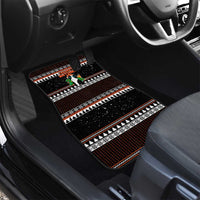 I Regret Nothing Cat Christmas Christmas Car Mats Xmas Holiday Patterns - Wonder Print Shop