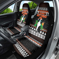 I Regret Nothing Cat Christmas Christmas Car Seat Cover Xmas Holiday Patterns - Wonder Print Shop
