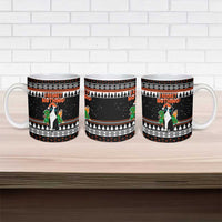 I Regret Nothing Cat Christmas Christmas Ceramic Mug Xmas Holiday Patterns - Wonder Print Shop