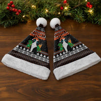 I Regret Nothing Cat Christmas Christmas Santa Hat Xmas Holiday Patterns - Wonder Print Shop