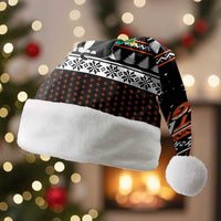 I Regret Nothing Cat Christmas Christmas Santa Hat Xmas Holiday Patterns - Wonder Print Shop