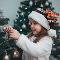 I Regret Nothing Cat Christmas Christmas Santa Hat Xmas Holiday Patterns - Wonder Print Shop