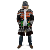 I Regret Nothing Cat Christmas Christmas Cloak Xmas Holiday Patterns - Wonder Print Shop