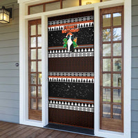 I Regret Nothing Cat Christmas Christmas Door Cover Xmas Holiday Patterns - Wonder Print Shop