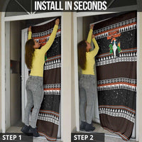 I Regret Nothing Cat Christmas Christmas Door Cover Xmas Holiday Patterns - Wonder Print Shop