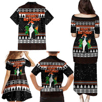 I Regret Nothing Cat Christmas Christmas Family Matching Puletasi and Hawaiian Shirt Xmas Holiday Patterns - Wonder Print Shop