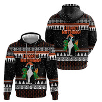 I Regret Nothing Cat Christmas Christmas Hoodie Xmas Holiday Patterns - Wonder Print Shop