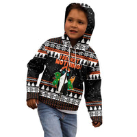 I Regret Nothing Cat Christmas Christmas Kid Hoodie Xmas Holiday Patterns - Wonder Print Shop