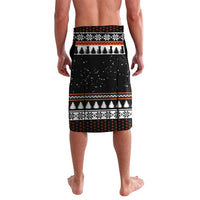 I Regret Nothing Cat Christmas Christmas Lavalava Xmas Holiday Patterns - Wonder Print Shop